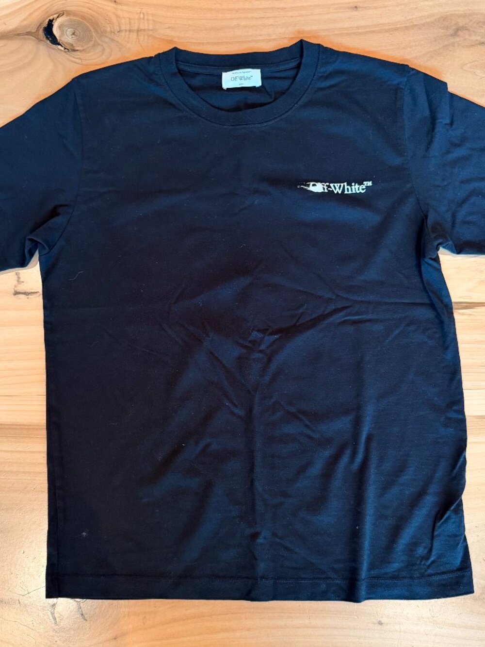 Off-White (TM) Designer T-Shirt